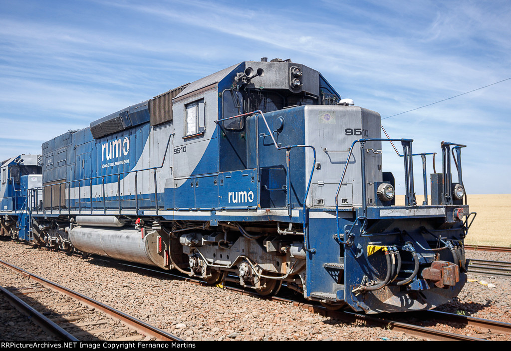 RUMO 9510 SD40T-2